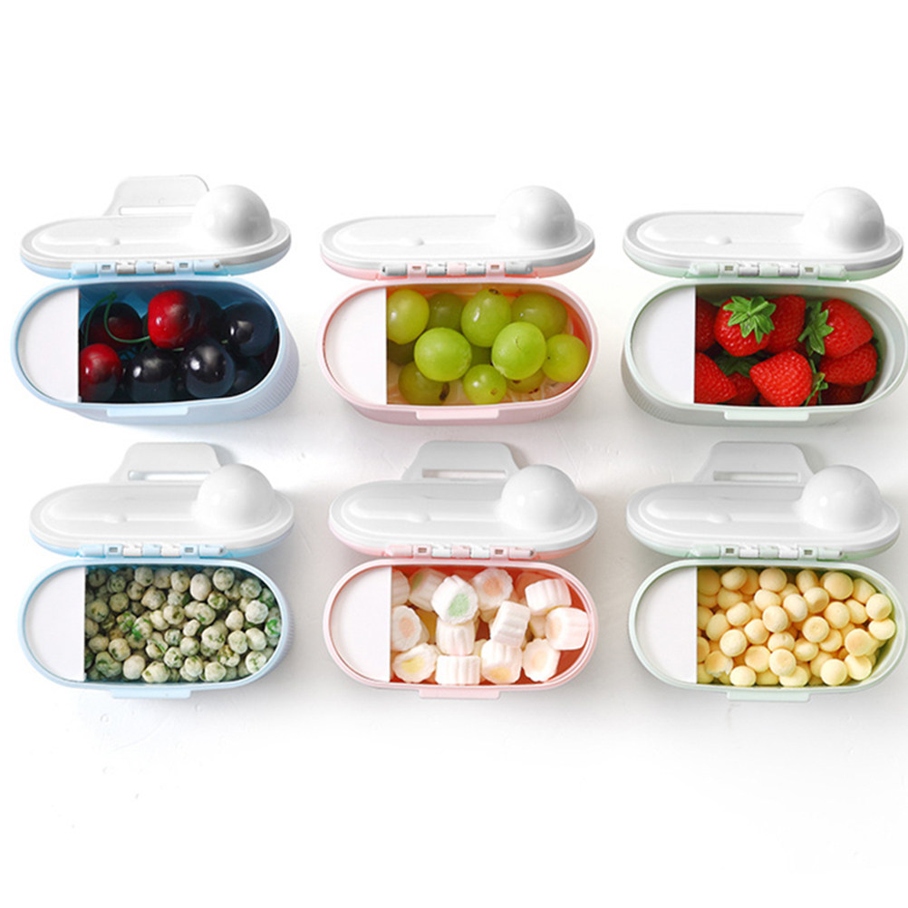 Food Storage For Baby - Baby Milk Powder Dispenser Portable Leakproof