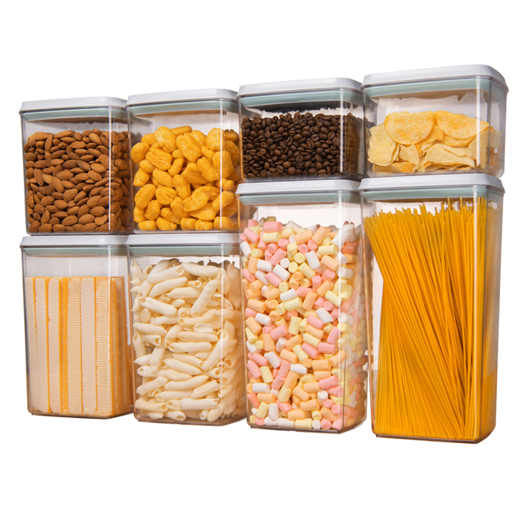 Food Storage Canister - Factory Direct Airtight Food Storage Container