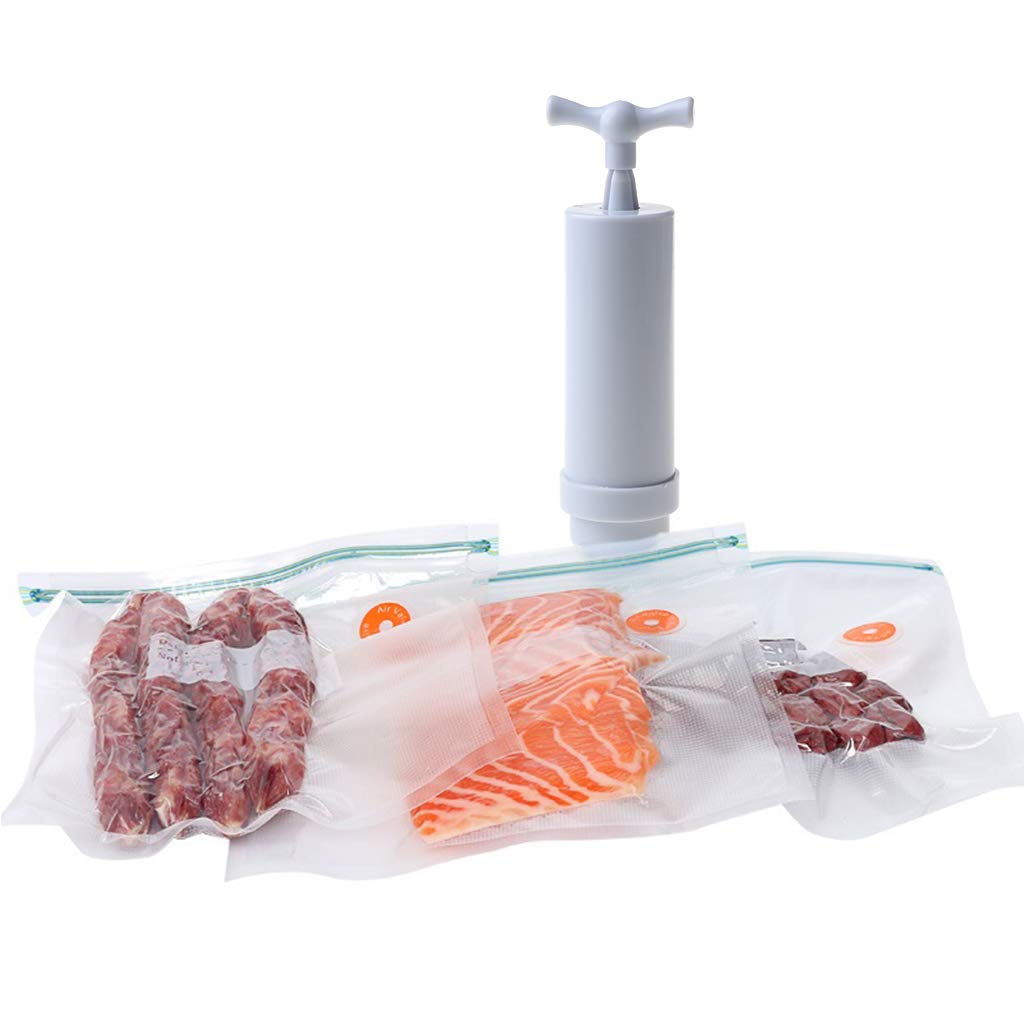 Food Storage Vacuum Pump - Pump Storage Pouch Vacuum Sealer Machine