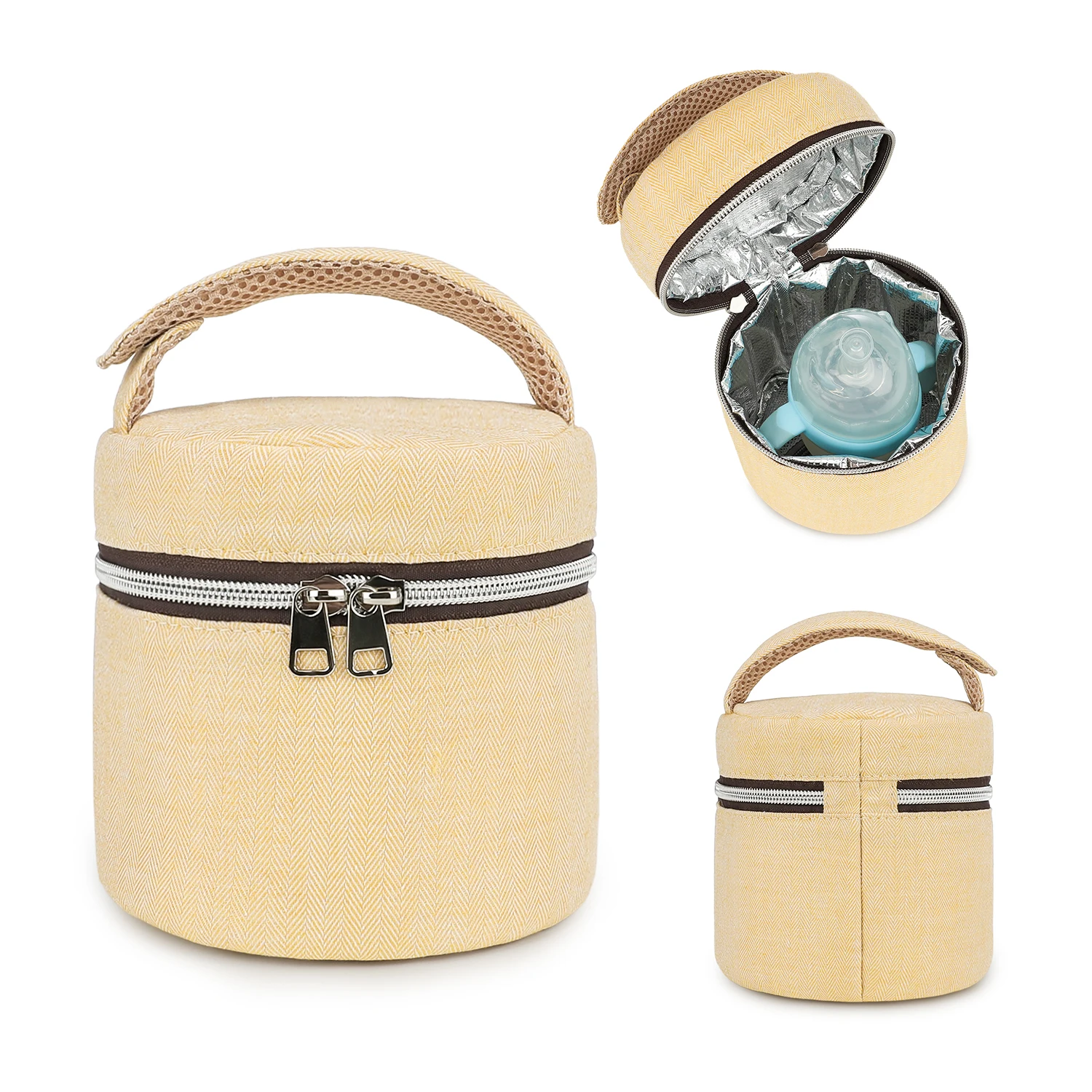 Food Storage For Baby - Bottle bag waterproof constant temperature breast
