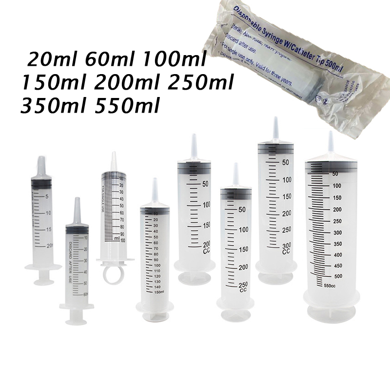 20ml-550ML Large Capacity Syri - Food Storage Vacuum Pump recension och pris