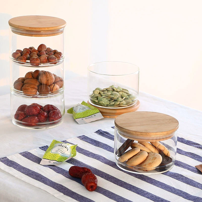New1200 Ml 3-layer Glass Can K - Food Storage Lidl recension och pris