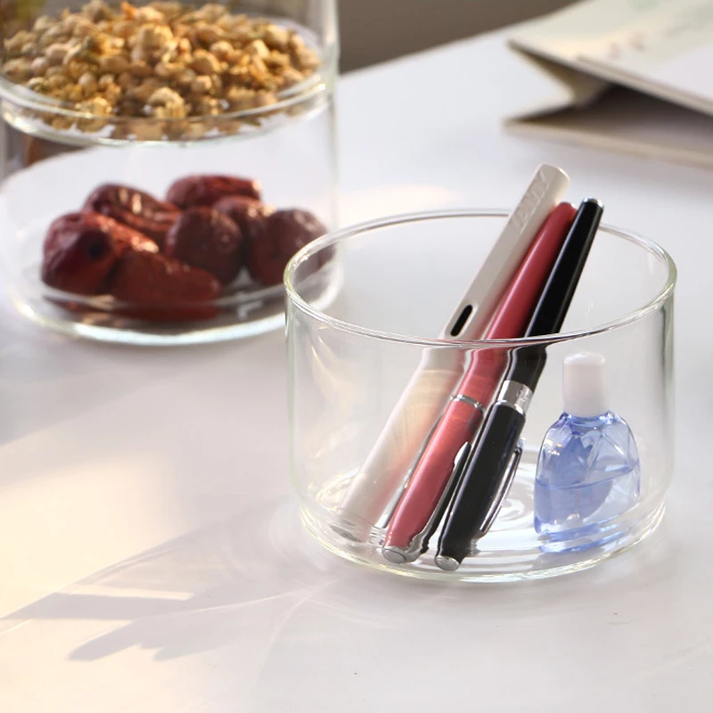 New1200 Ml 3-layer Glass Can K - Food Storage Lidl recension och pris