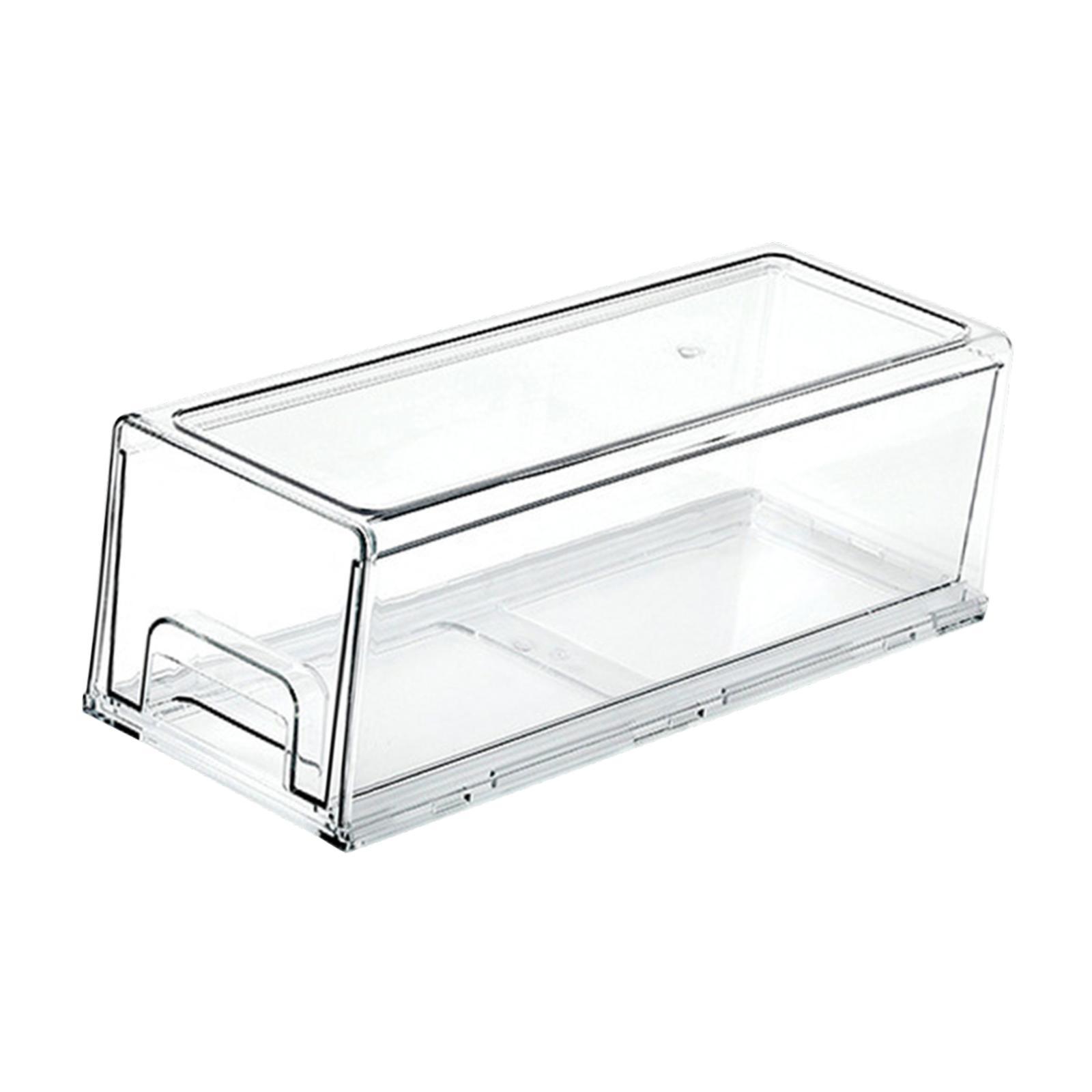 Fridge Organizer Bin,F Pantry  - Food Storage Without Pantry recension och pris