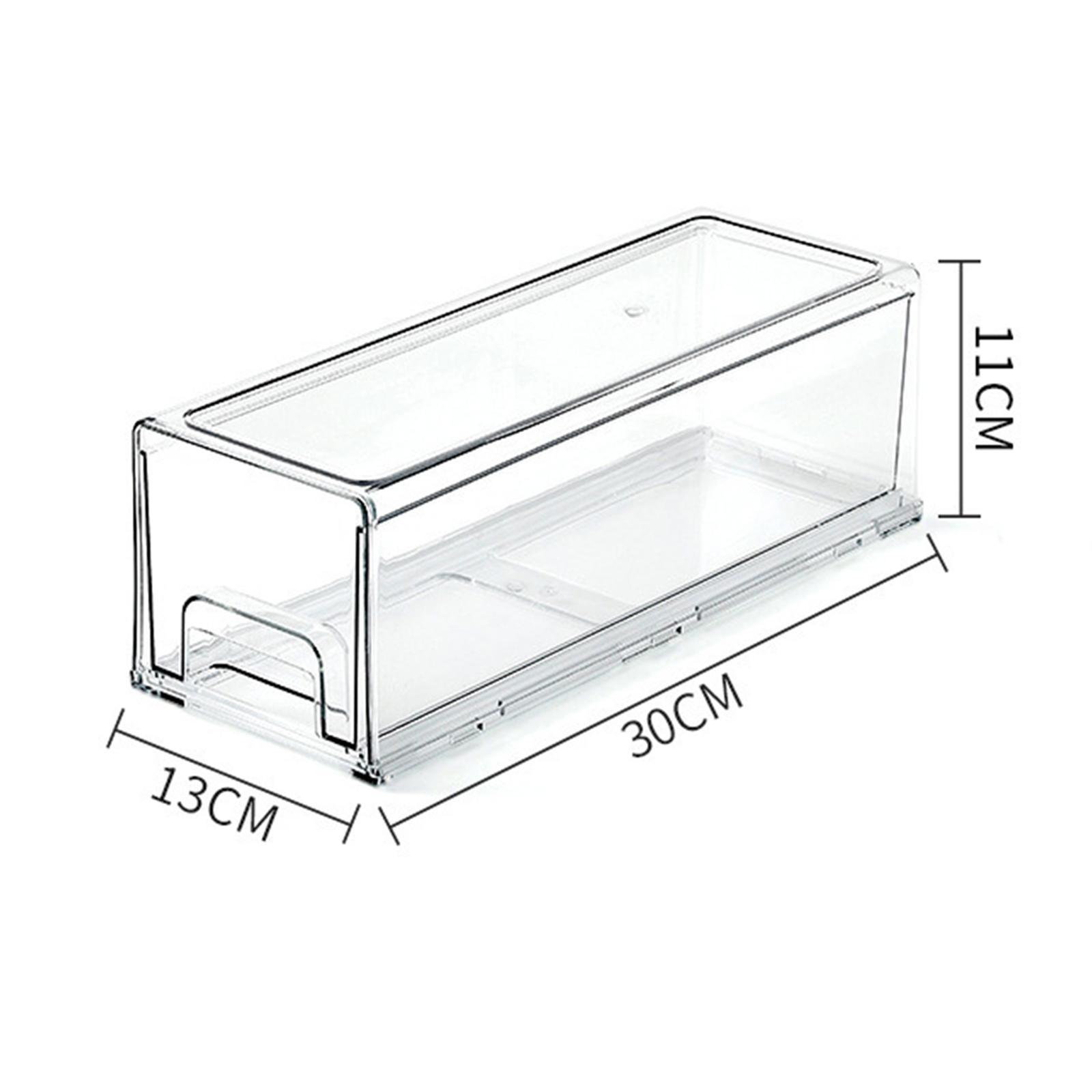 Fridge Organizer Bin,F Pantry  - Food Storage Without Pantry recension och pris