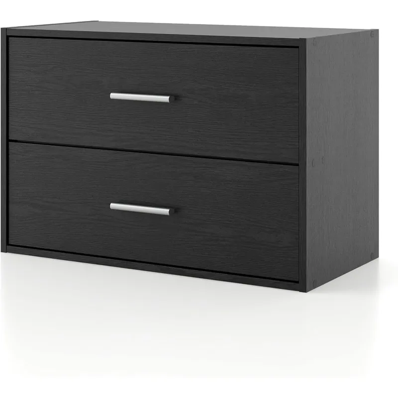Homes: Inside + Out 2-Drawer W - Food Storage Without Pantry recension och pris