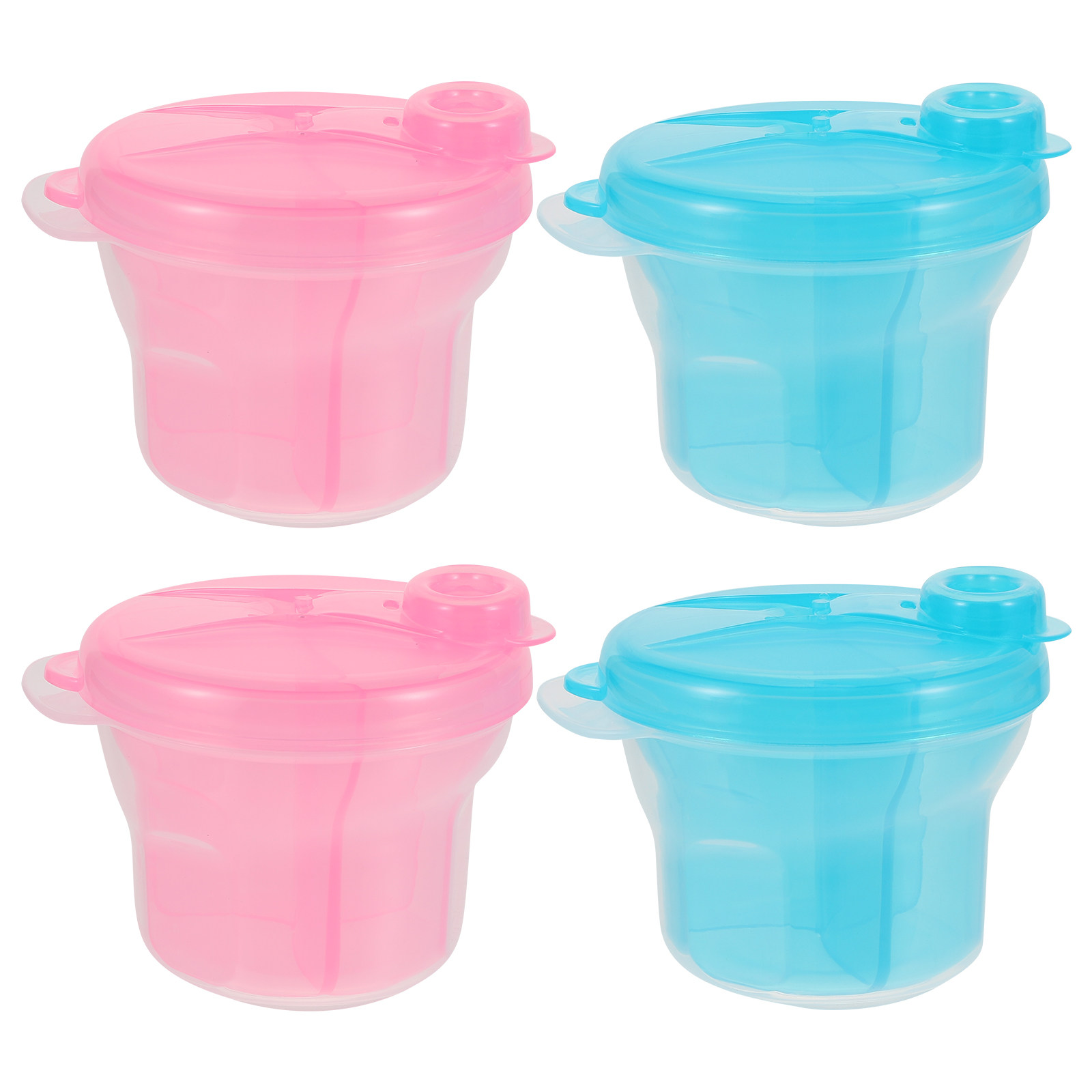 4Pcs Baby Food Storage Box Mil - Food Storage For Baby recension och pris