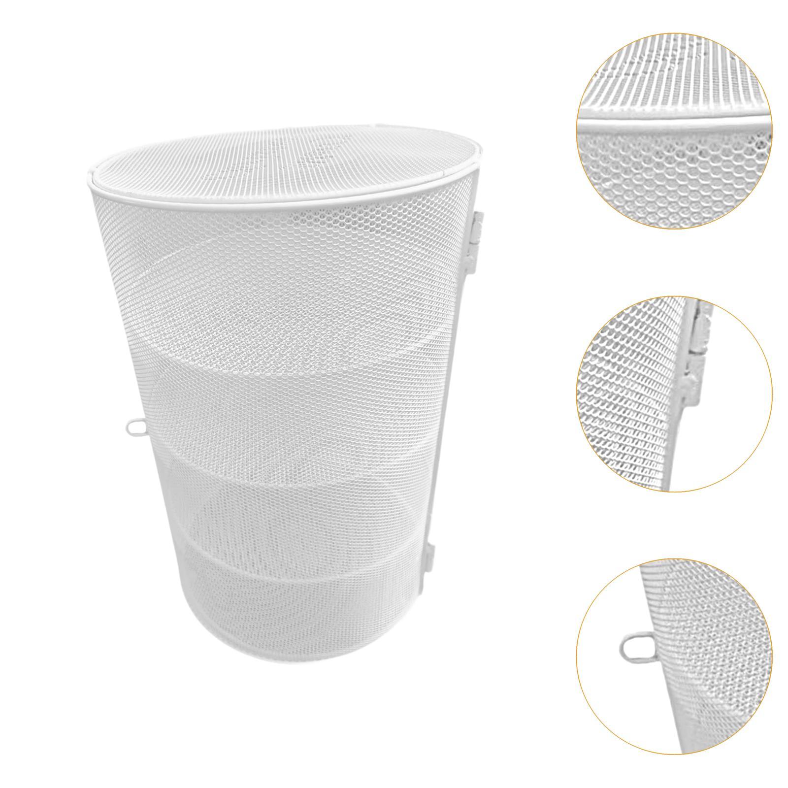 Kitchen Food Cover Shelf Round - Food Storage Without Pantry recension och pris