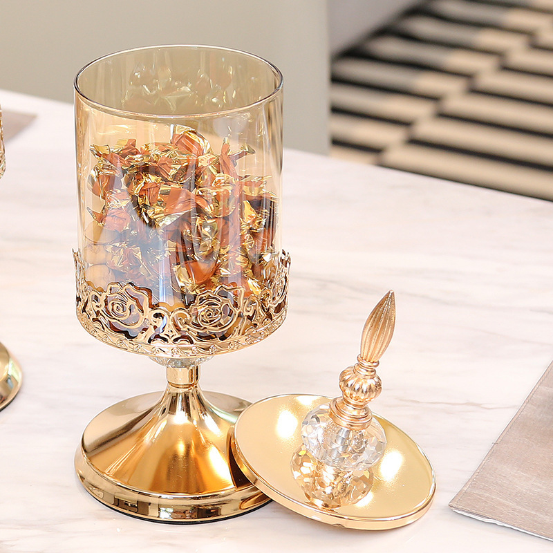 European Crystal Glass Storage - Food Storage Lidl recension och pris
