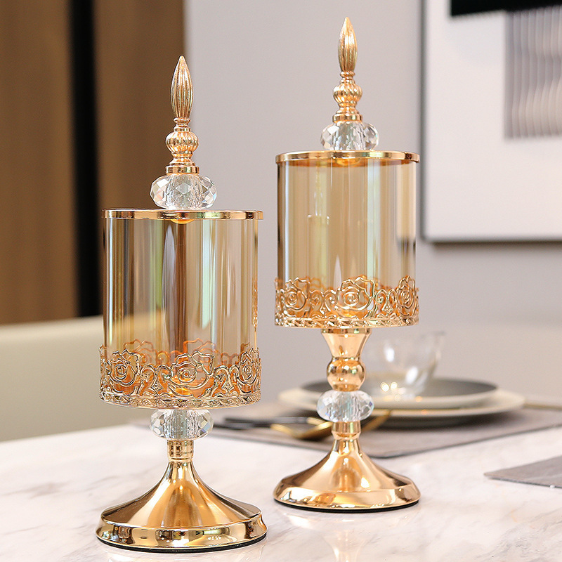 European Crystal Glass Storage - Food Storage Lidl recension och pris