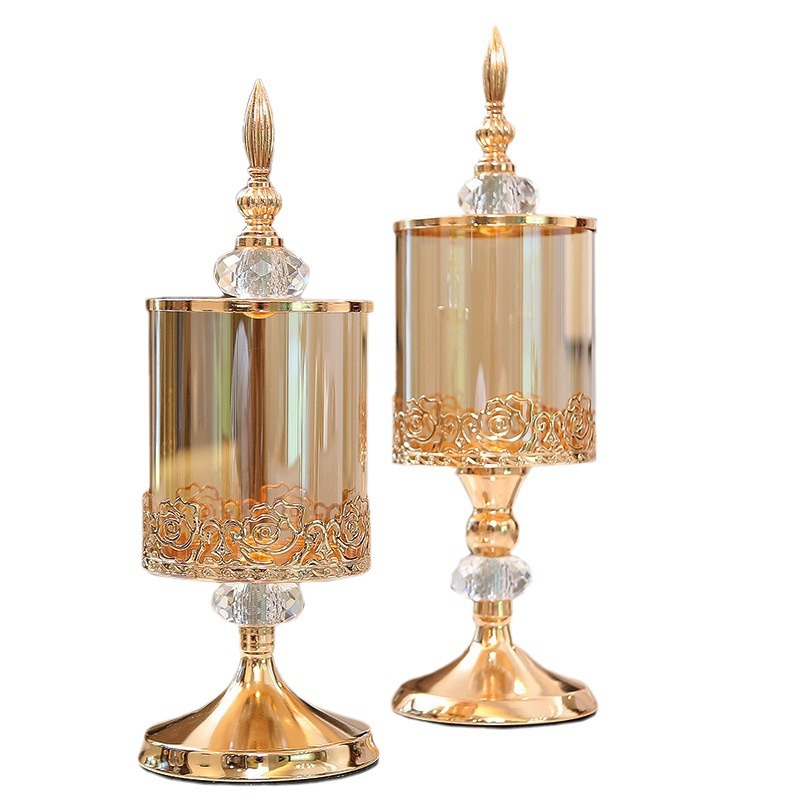 European Crystal Glass Storage - Food Storage Lidl recension och pris