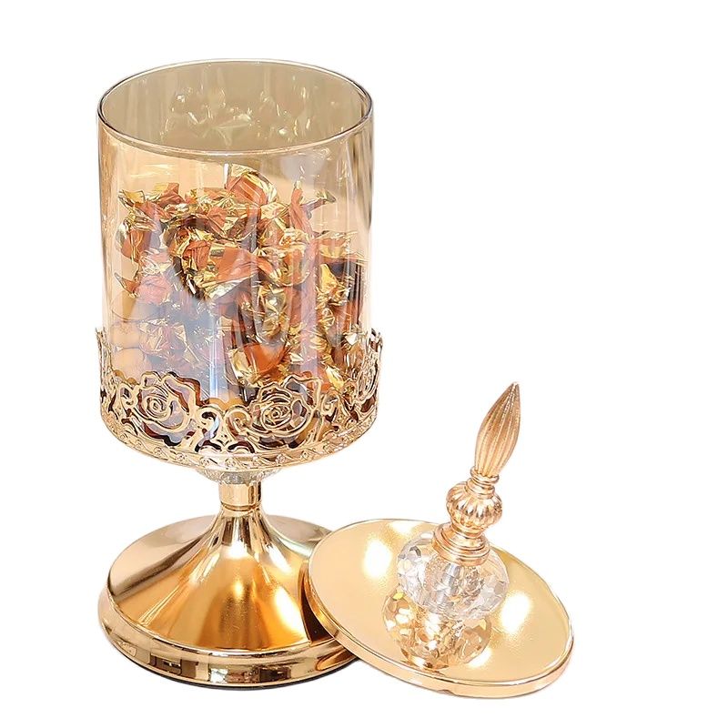 European Crystal Glass Storage - Food Storage Lidl recension och pris