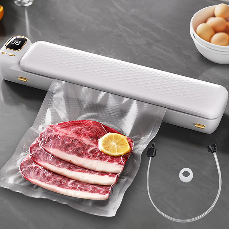 1PCS Vacuum Sealing Machine Ho - Food Storage Vacuum Pump recension och pris