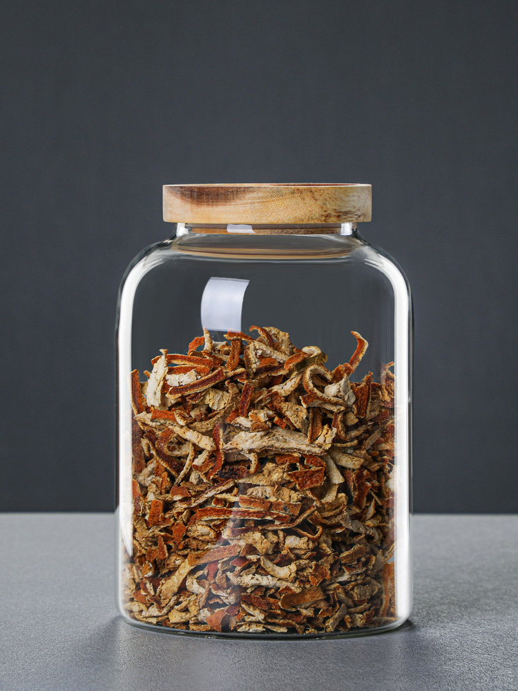 Glass Storage Jar with Lid Lar - Food Storage Lidl recension och pris