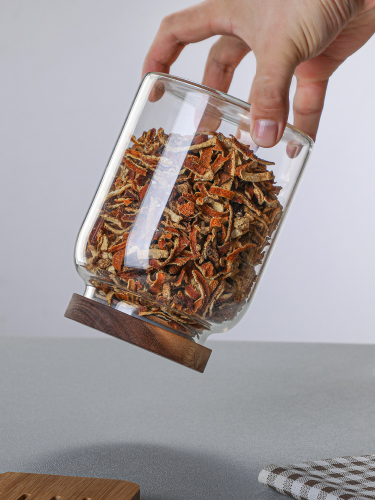 Glass Storage Jar with Lid Lar - Food Storage Lidl recension och pris