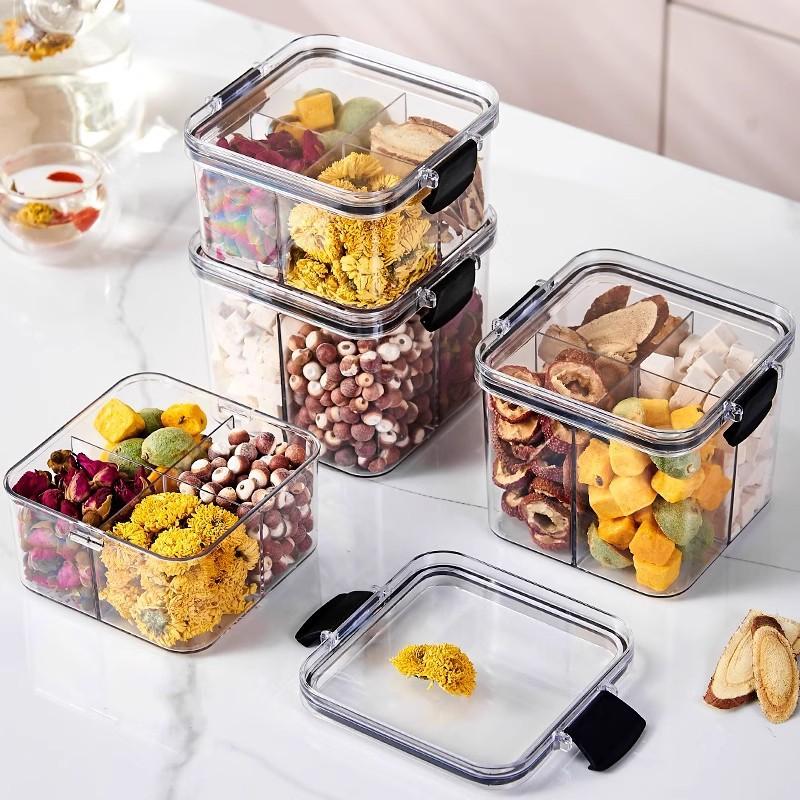 Kitchen Airtight Food Storage  - Food Storage For Baby recension och pris