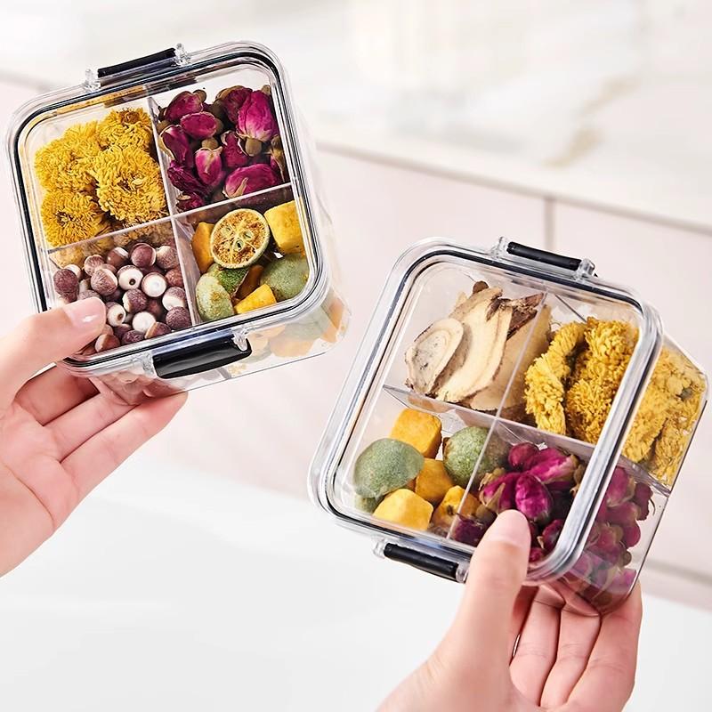 Kitchen Airtight Food Storage  - Food Storage For Baby recension och pris