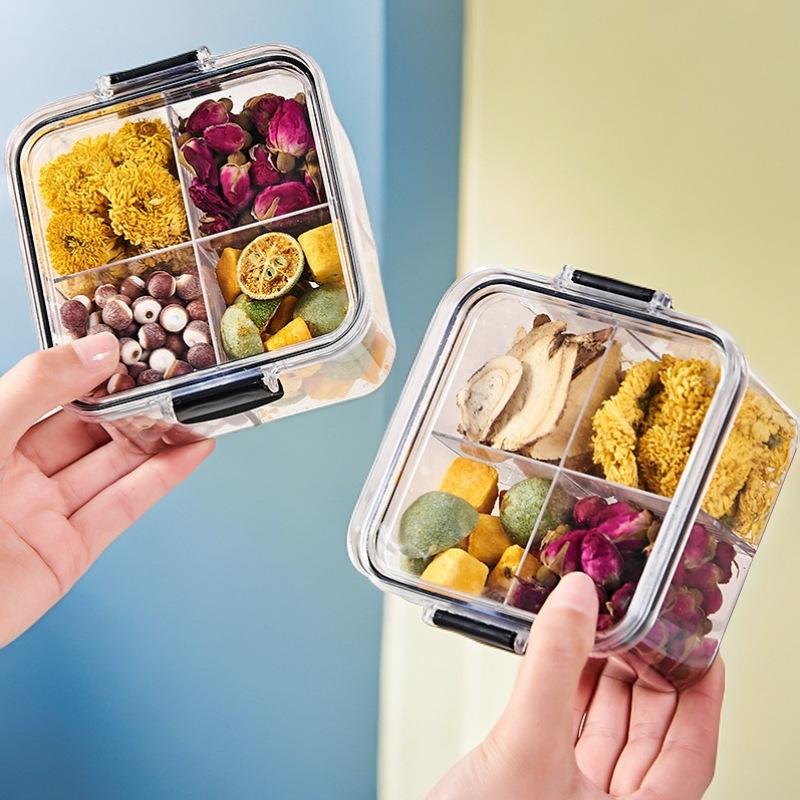 Kitchen Airtight Food Storage  - Food Storage For Baby recension och pris
