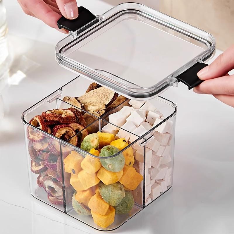 Kitchen Airtight Food Storage  - Food Storage For Baby recension och pris