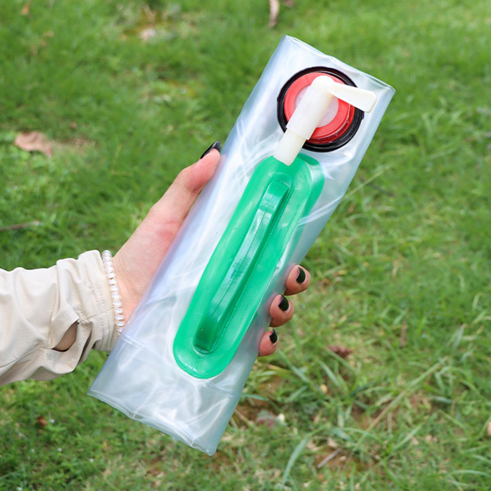 Potable Water Storage Containe - Food Storage For Camping recension och pris