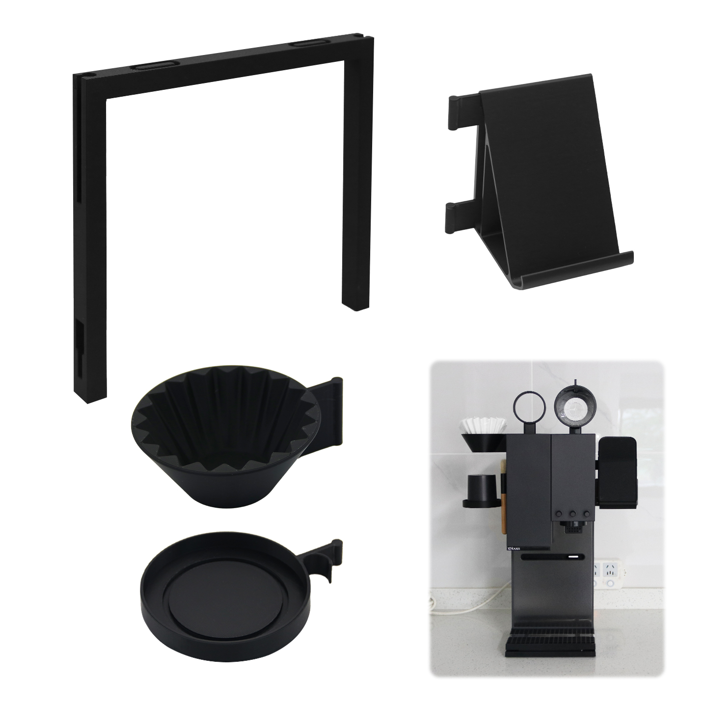 Storage Rack For xBloom Studio - Food Storage Shelving recension och pris