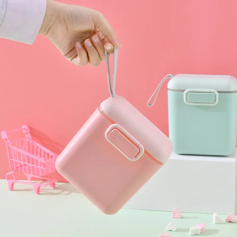 Baby Milk Powder Portable Baby - Food Storage For Baby recension och pris