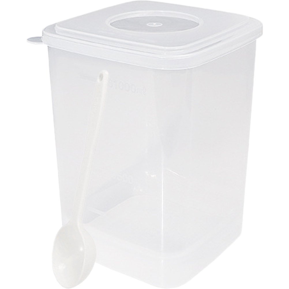 1Set Yogurt Fermentation Conta - Food Storage Containers Plastic Box recension och pris