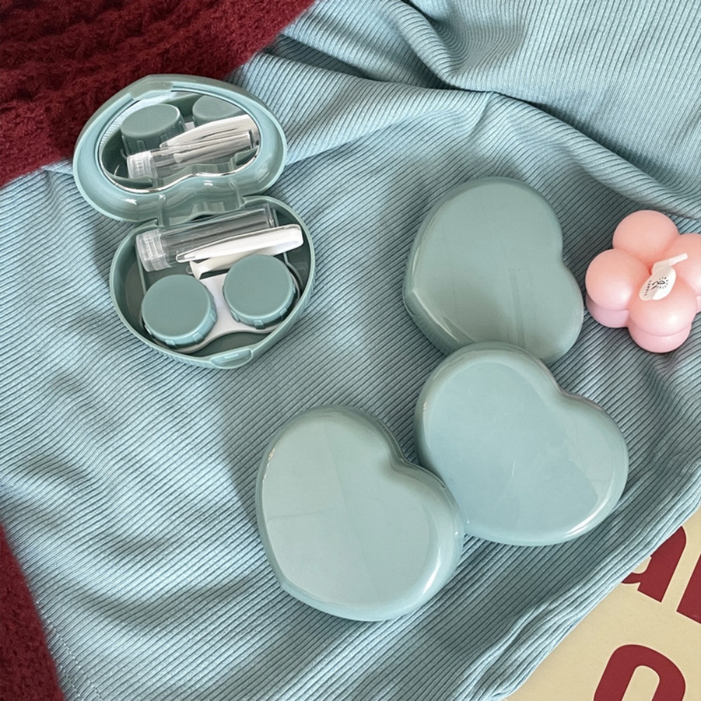 Travel Contact Lens Box Food G - Food Storage Organization recension och pris