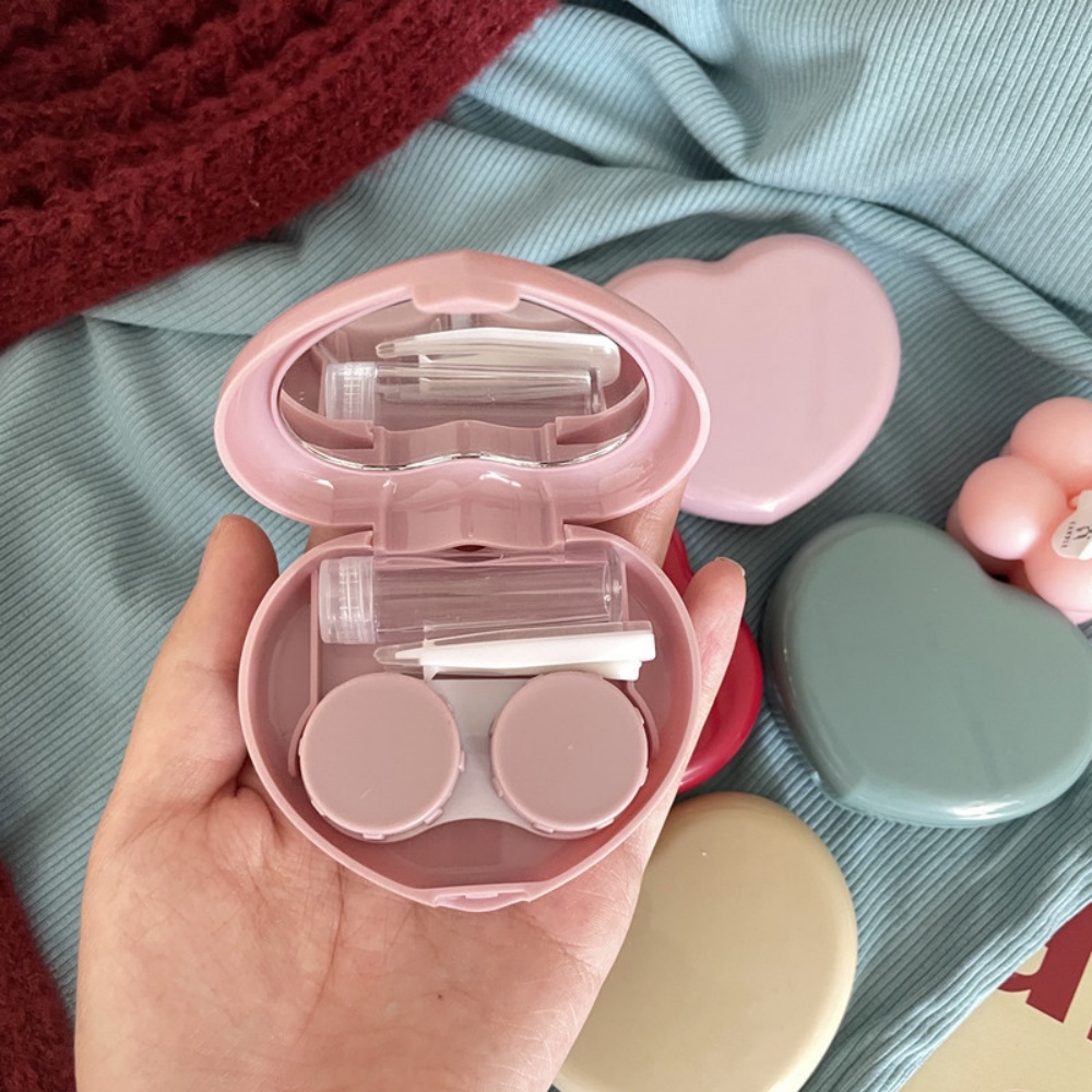 Travel Contact Lens Box Food G - Food Storage Organization recension och pris