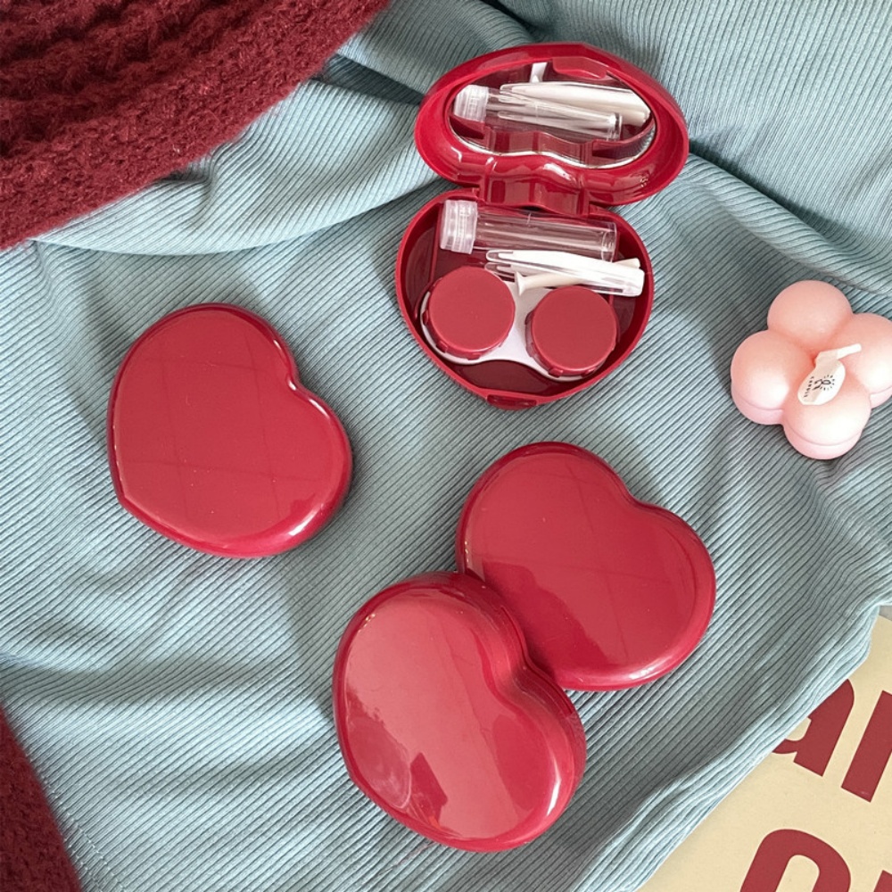Travel Contact Lens Box Food G - Food Storage Organization recension och pris