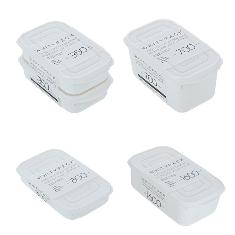 Japanese Meat Packaging Box Fo - Food Storage On Table recension och pris