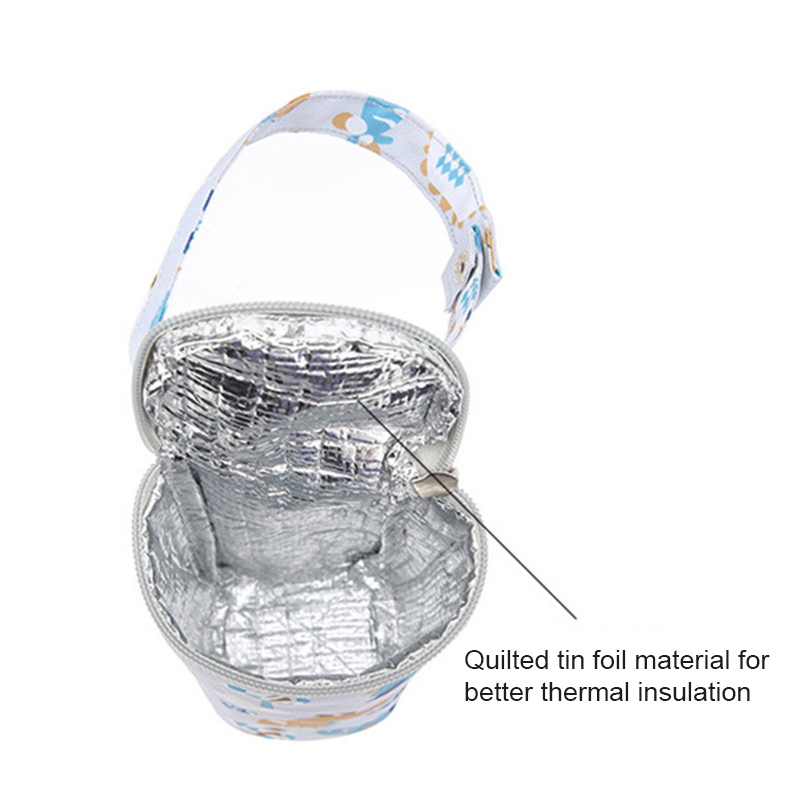 Multifunctional Waterproof Han - Food Storage For Baby recension och pris