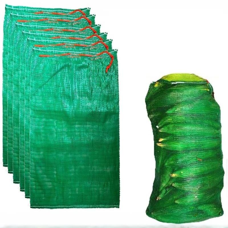10Pcs Extra Large Reusable Mes - Produce Bag Reusable Mesh recension och pris