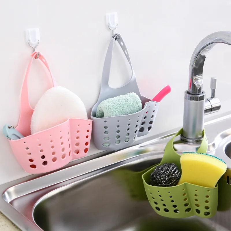 1-3pcs Kitchen Sink Shelf Orga - Food Storage Shelving recension och pris
