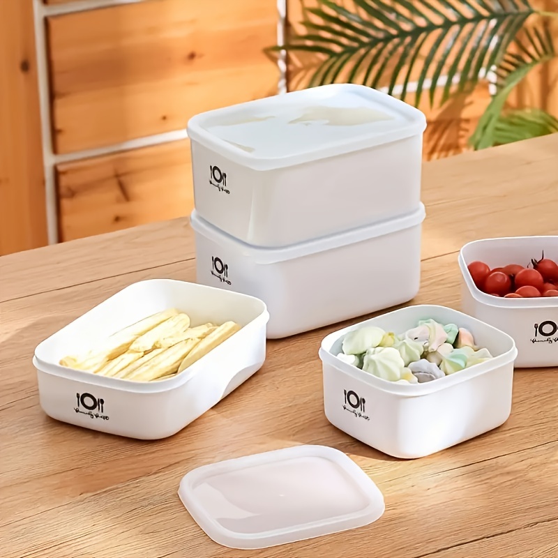 Food Grade Rectangular Plastic - Food Storage Containers Plastic Box recension och pris