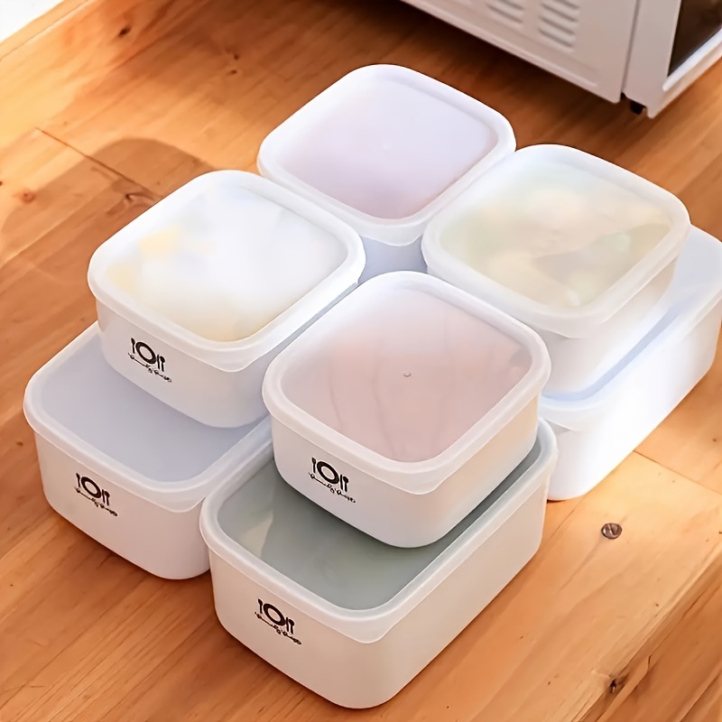 Food Grade Rectangular Plastic - Food Storage Containers Plastic Box recension och pris