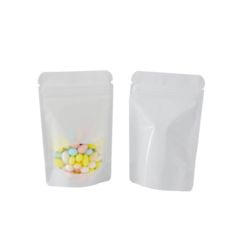 100 Pcs Colored Aluminum Foil  - Food Storage Ziploc Bags recension och pris