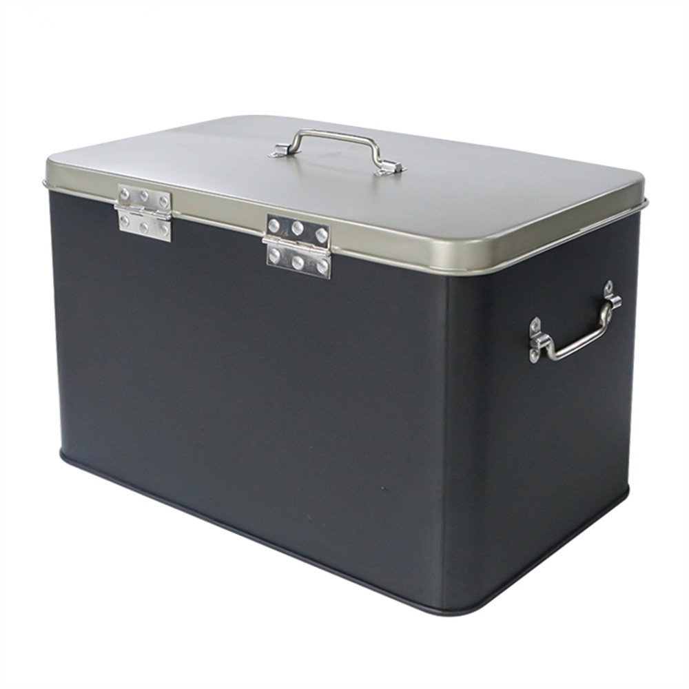 Large Capacity Storage Box Wit - Food Storage Lidl recension och pris