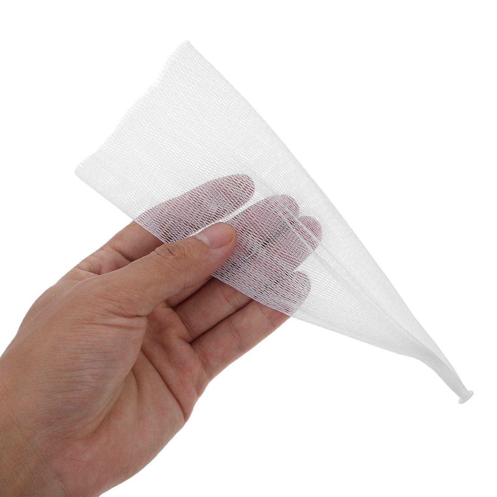 100Pcs Long-Lasting Mesh Stora - Produce Bag Reusable Mesh recension och pris