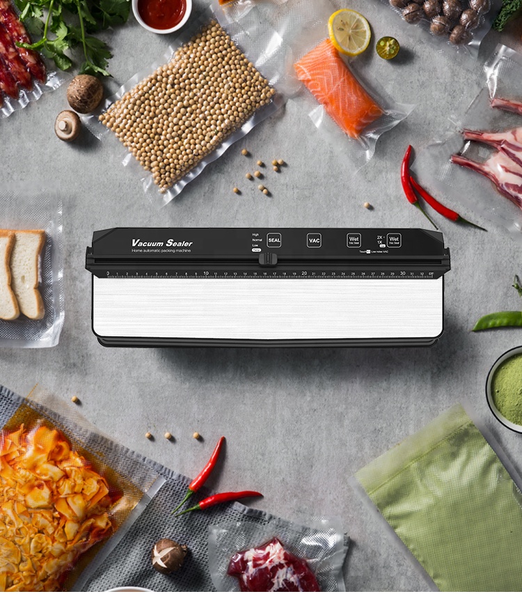 Electric Home Professional Foo - Food Storage Vacuum Pump recension och pris