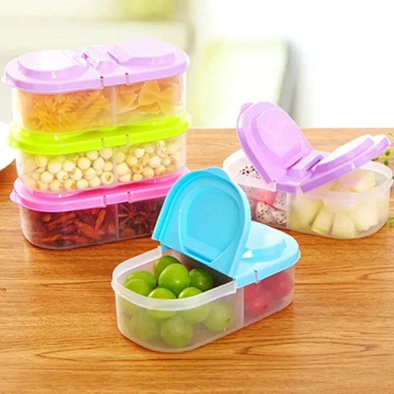 10pcs/4pcs/1pc Portable Lunch  - Food Storage For Camping recension och pris