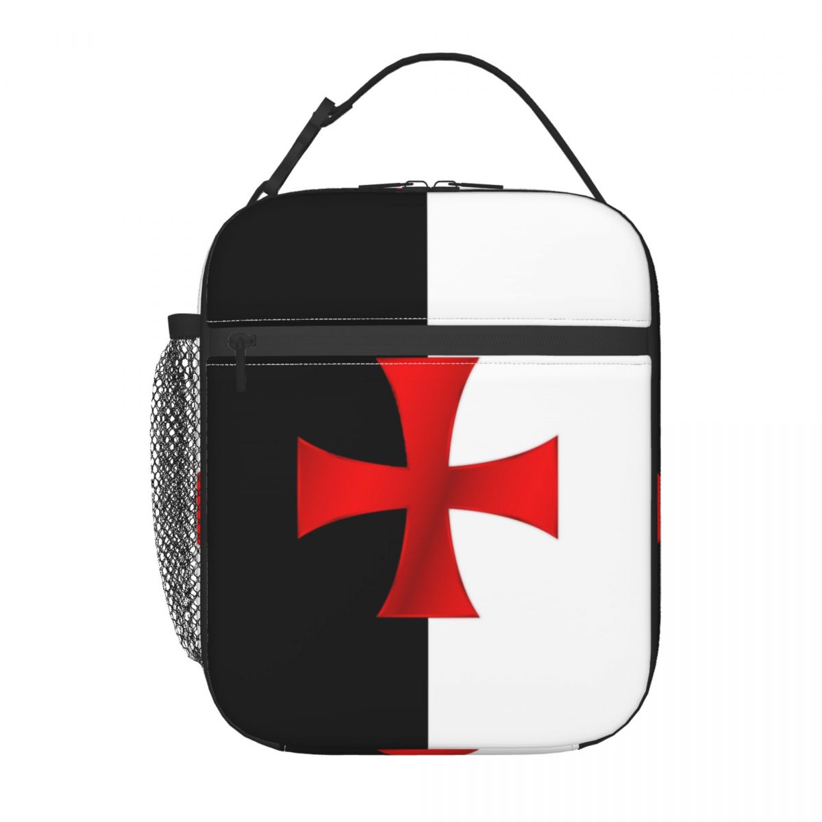 Templar Knight Jerusalem Cross - Food Storage Medieval recension och pris