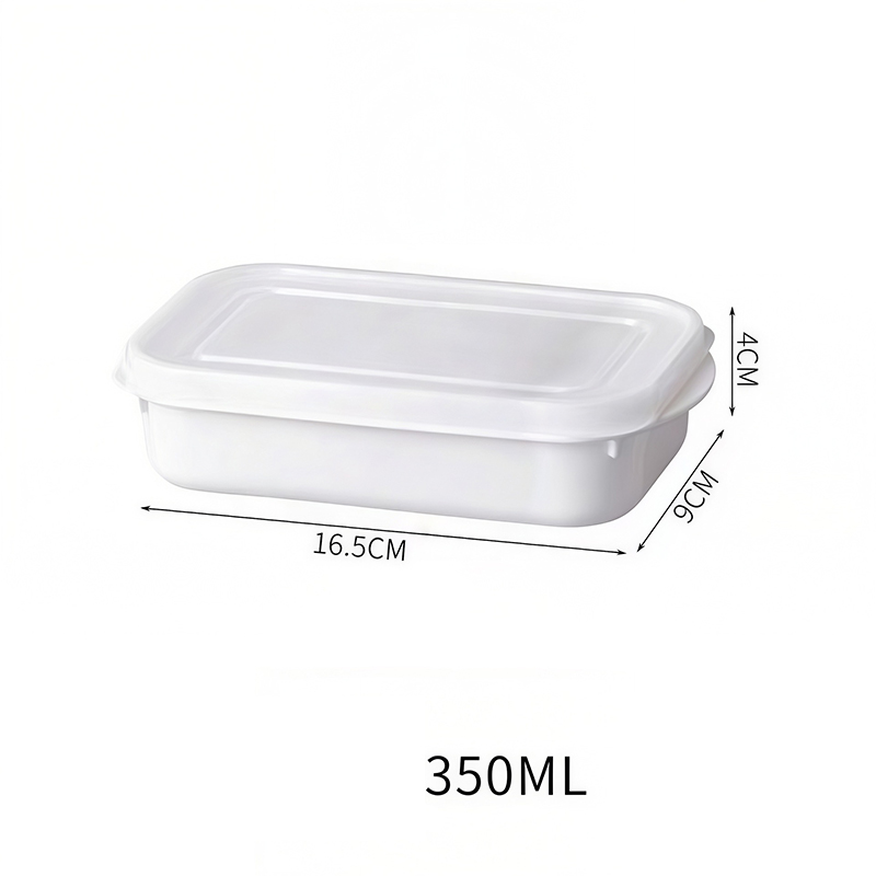 1/3/10PC Portable Refrigerator - Food Storage Containers Plastic Box recension och pris