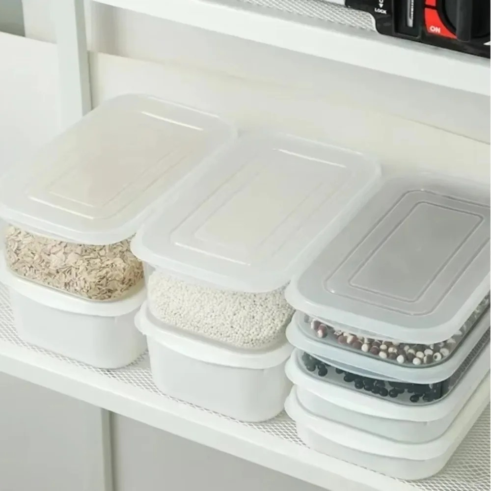 1/3/10PC Portable Refrigerator - Food Storage Containers Plastic Box recension och pris