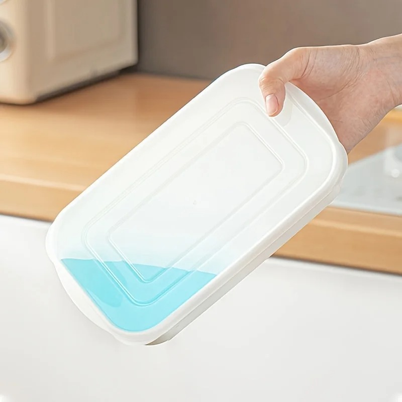 1/3/10PC Portable Refrigerator - Food Storage Containers Plastic Box recension och pris