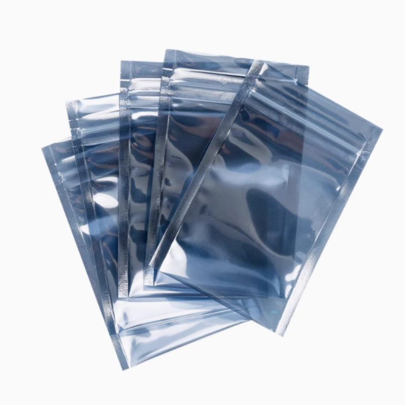 100PCS Anti-Static Shielding Z - Food Storage Ziploc Bags recension och pris