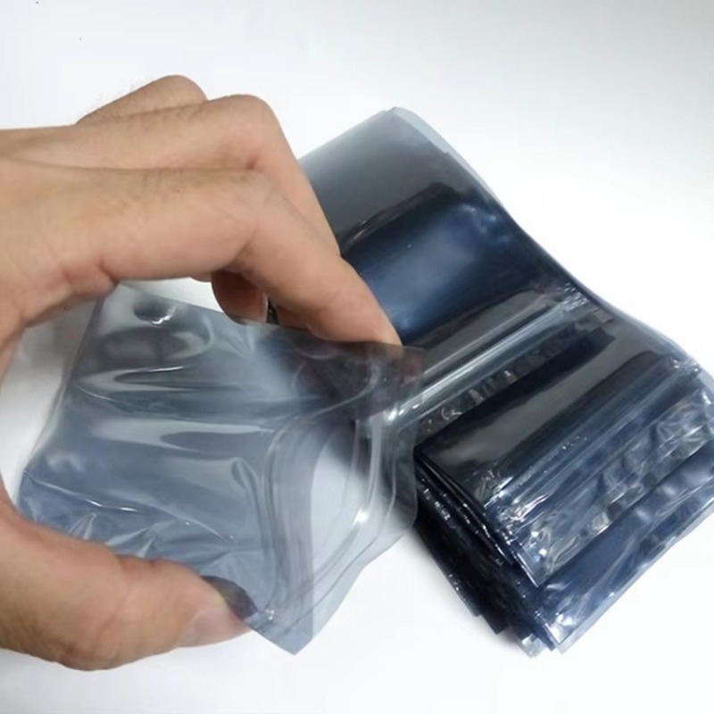 100PCS Anti-Static Shielding Z - Food Storage Ziploc Bags recension och pris