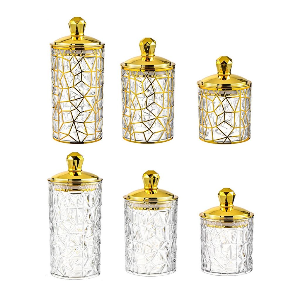 Transparent Food Storage Pots  - Food Storage Containers Plastic Box recension och pris
