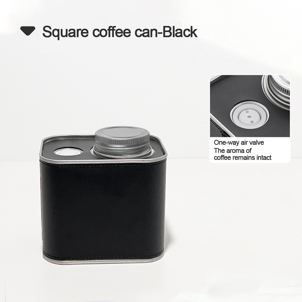 Coffee Bean Airtight Cans Outd - Food Storage For Camping recension och pris