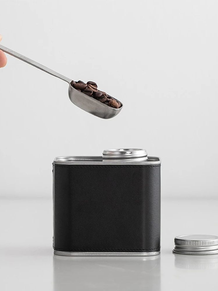 Coffee Bean Airtight Cans Outd - Food Storage For Camping recension och pris